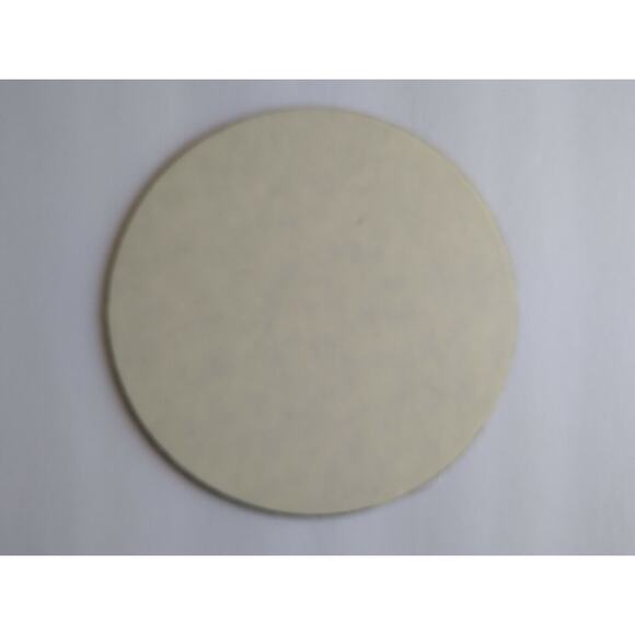 Diner Pinball Keychain Promo Drink Coaster Plastic 1990 NOS Original - Picture 3 of 4